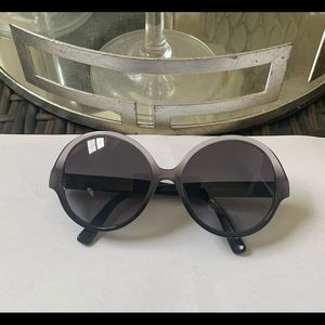 MCM Gradient Sunglasses in Smokey Gray